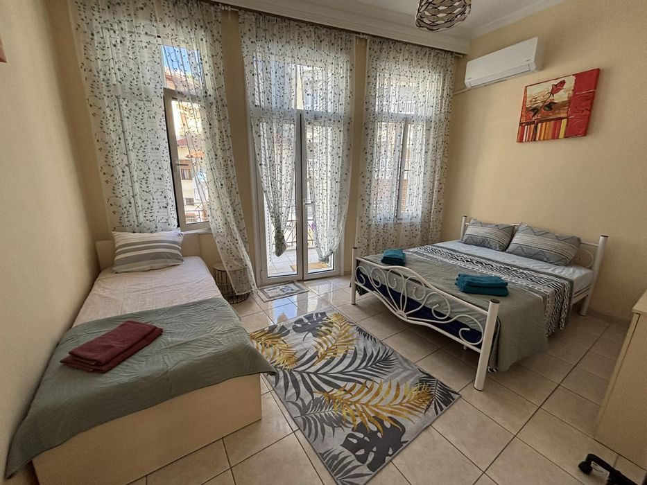 Апартамент под наем в Кавала, Гърция