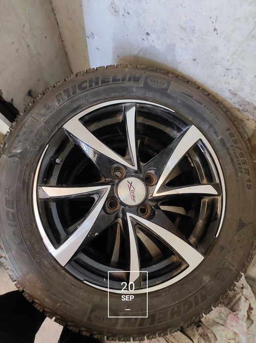 Michelin vse sezoʻni