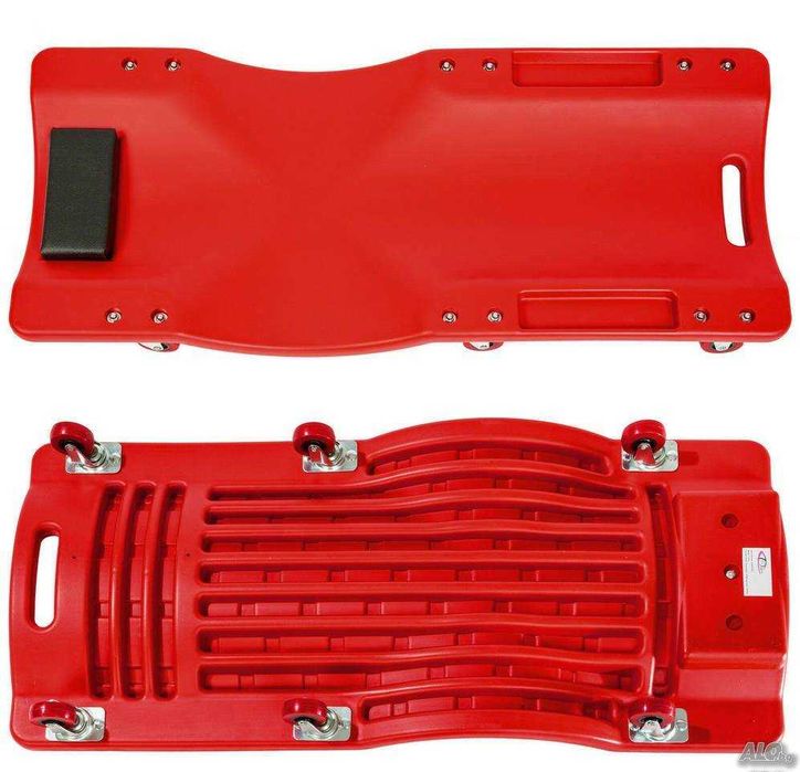 Сервизна Количка Лежанка Сервизна Лежанка За Монтьори Автосервизи