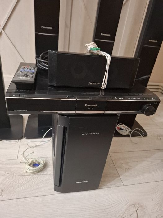 Home cinema Panasonic SA-PT860