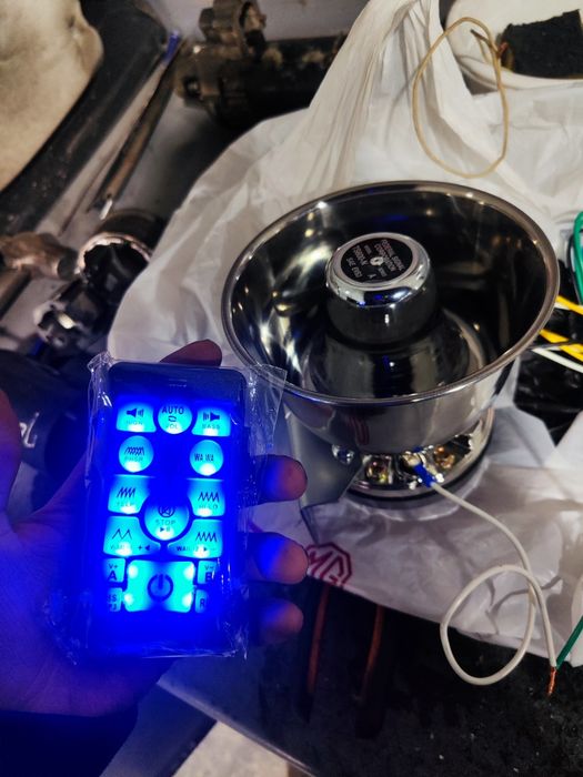 Serena arenda amerkanka + migalka