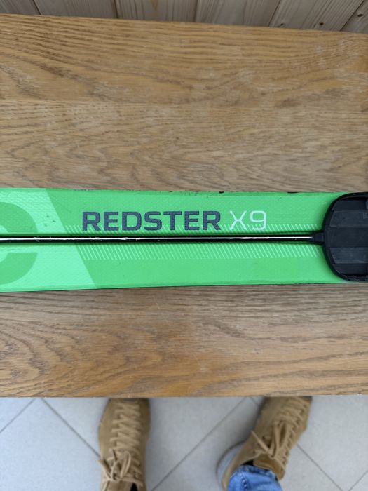 Ски Atomic Redster X9 181 r 16,2m
