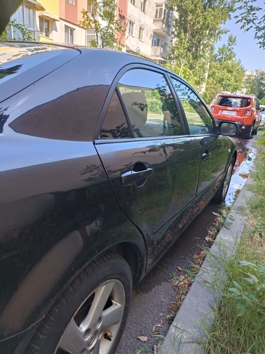 Vând Mazda 6    2.0 Diesel