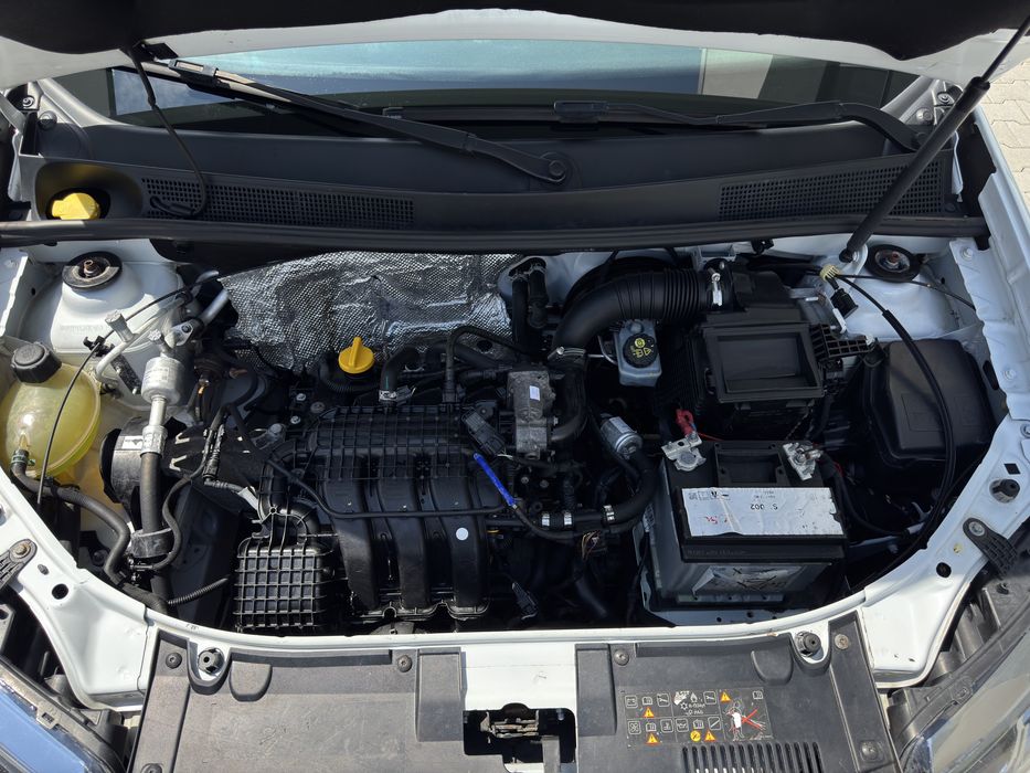 Dacia Logan 2018 GPL euro 6