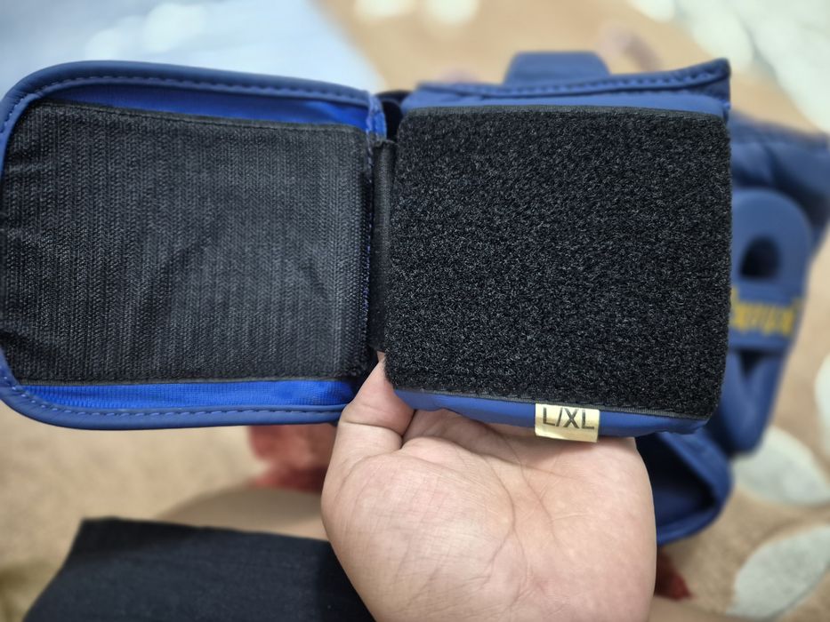 Шлем для бокса...