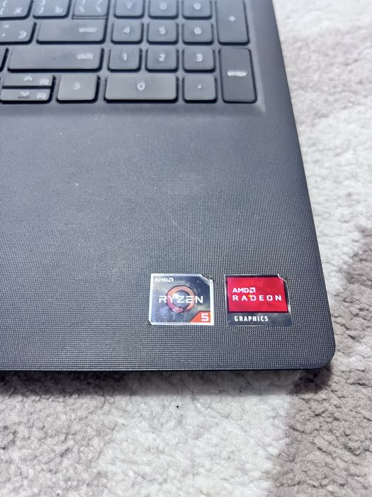 Ноутбук dell ryzen 5
