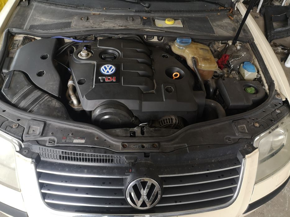 Двигател 1.9 tdi, audi, vw - 131к.с на части- audi a4, audi a6, passat