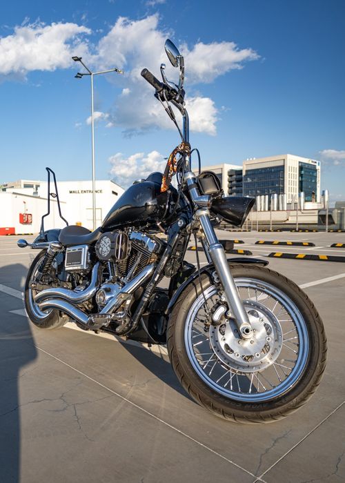 Vând Harley-Davidson Dyna Low Rider (FXDL) – An 2017 (Ultimul an de platformă Dyna)