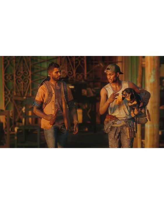 FAR CRY 6 (PS4) & PS5