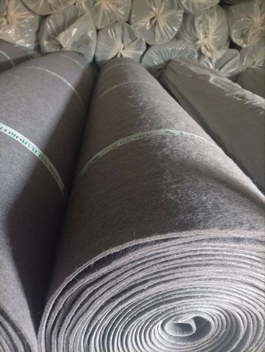 Geotextile Spanbond Vata Vatin