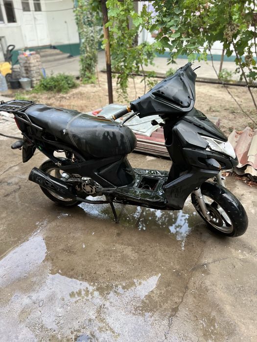 Skuter lifan 80 kub
