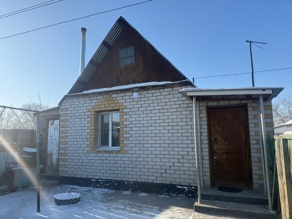 Продам 3-х комнатный дом