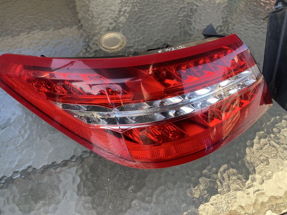 Stop stanga Dreapta Led Mercedes E W207 Coupe