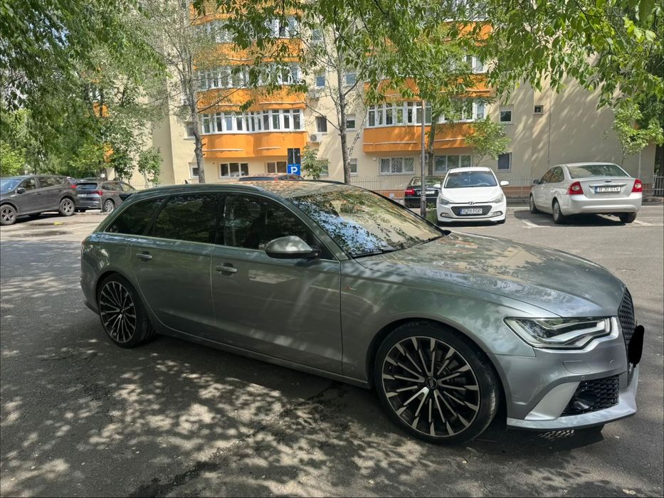Audi A6 Avant Audi A6 C7 3.0 citiți descrierea‼️