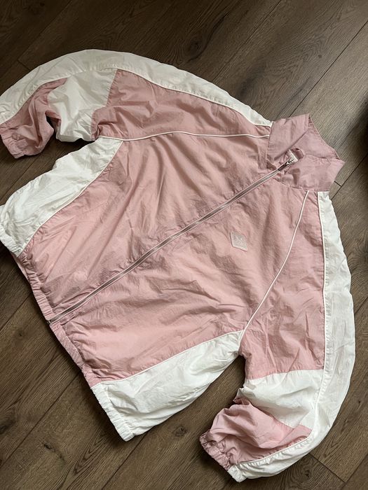 Нова ветровка розова