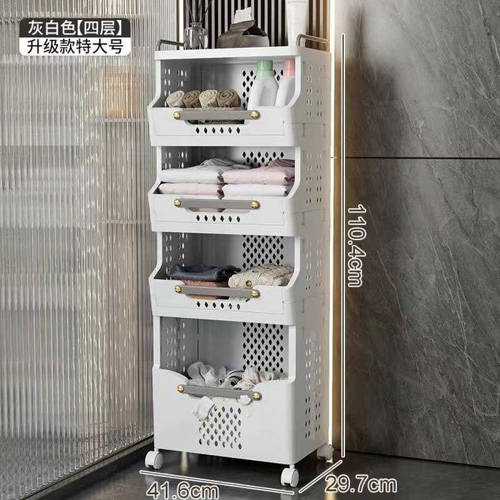 Kорзина для белья одежды в ванной, хранения одежды