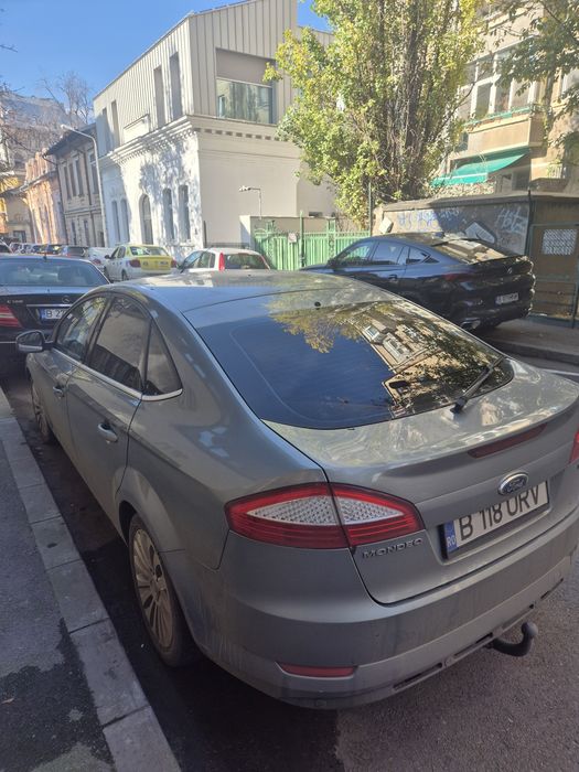 FORD Mondeo 2008 — imagine 2