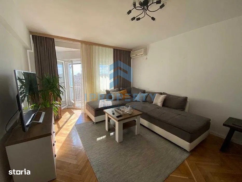 Unirii | 2 Camere | Renovat | X3 Balcon | Prox. Metrou — fotografia 1