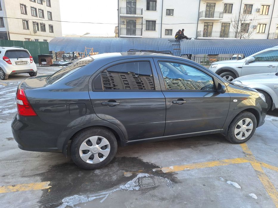 Nexia-3. 3 pozitsiya