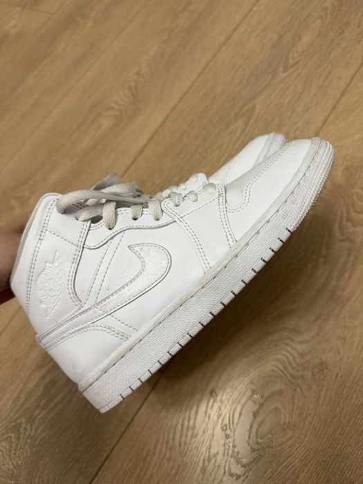 Jordan 1 mid wmns albi