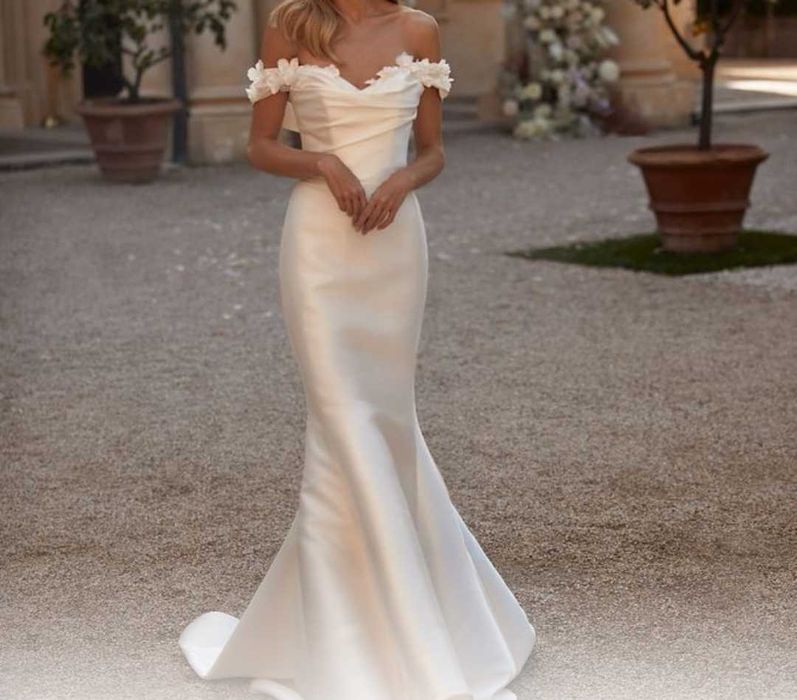 Rochie de mireasa Milla Nova