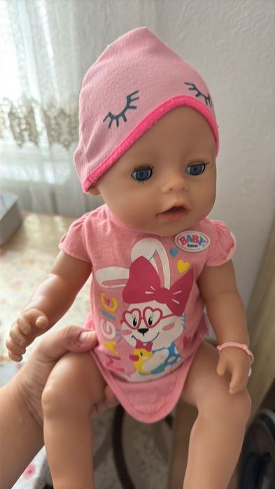 Baby born бебе кукла