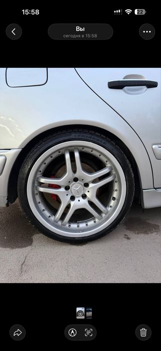 Диски R19 продам или обмен