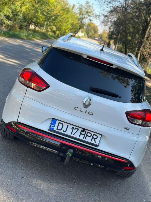 Vând Renault Clio 4 2014