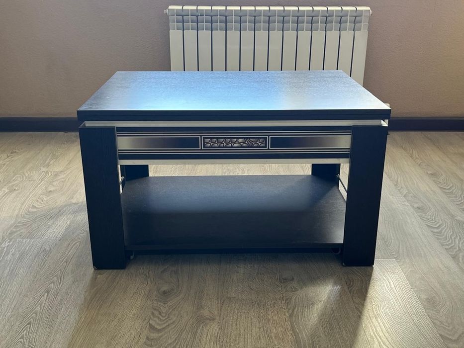 Стол журнальный трансформер