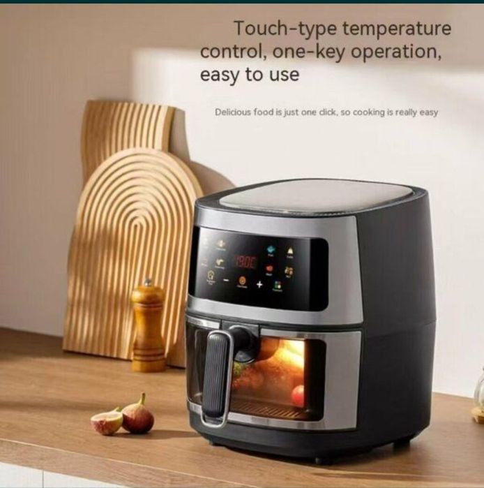 Аэрогриль Midea MAF-1040