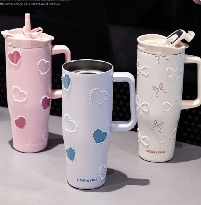 Продвются термокружки.