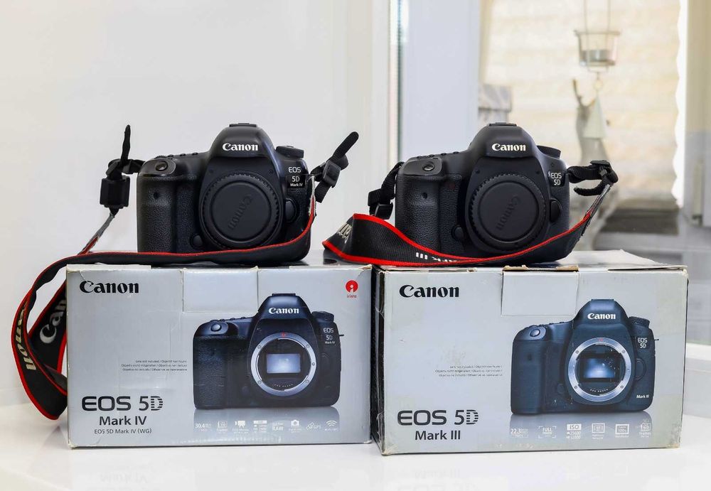 Продам Canon 5D mark III,markIV.