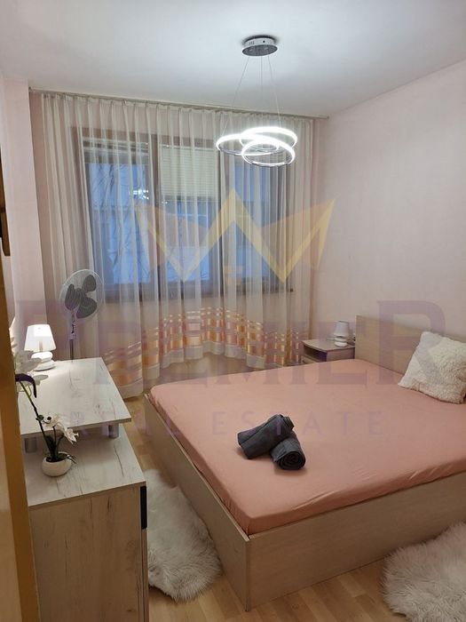 Дава се под наем Двустаен апартамент в Варна, Чаталджа - 54 кв.м за 459 € - Снимка #11