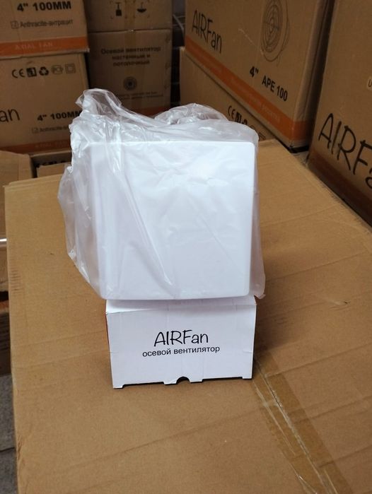 AIRFAN новый в продаже