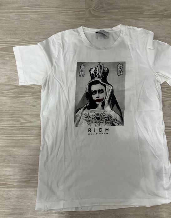 Tricou John Richmond