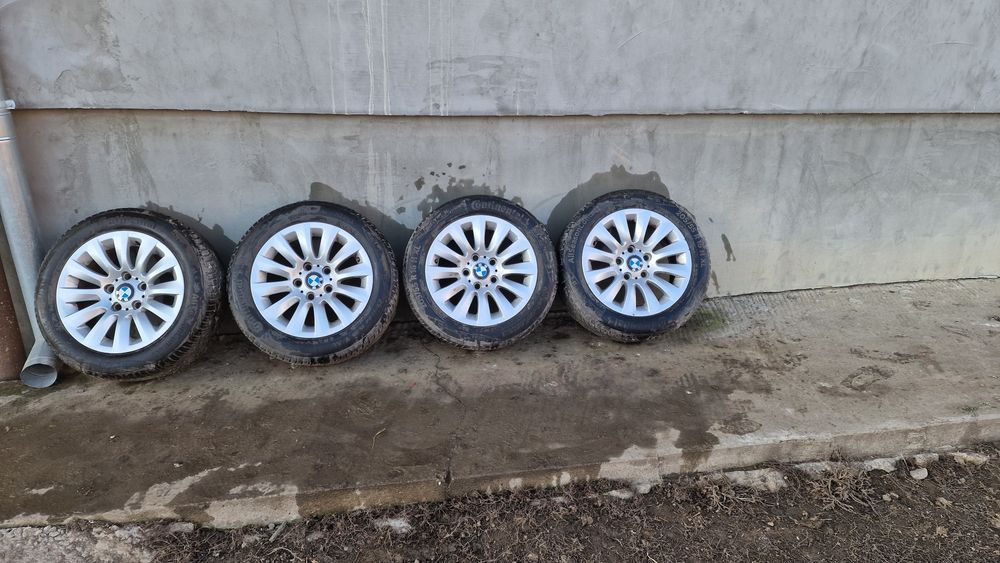 Roți bmw aliaj set