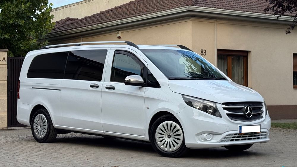 MERCEDES-BENZ Vito 2020 — imagine 3