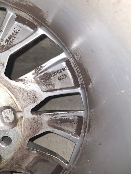 Jante aliaj  pe15'16' 18' austral bigster pel,skoda,audi