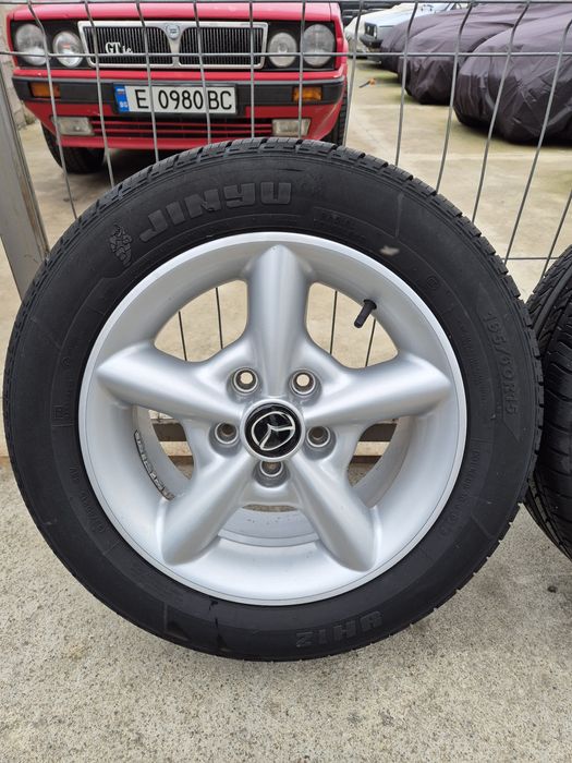Джанти  JP 15 цола , 5х114.3 , 7j  et36-39 195/60/15 Mazda Kia Toyota