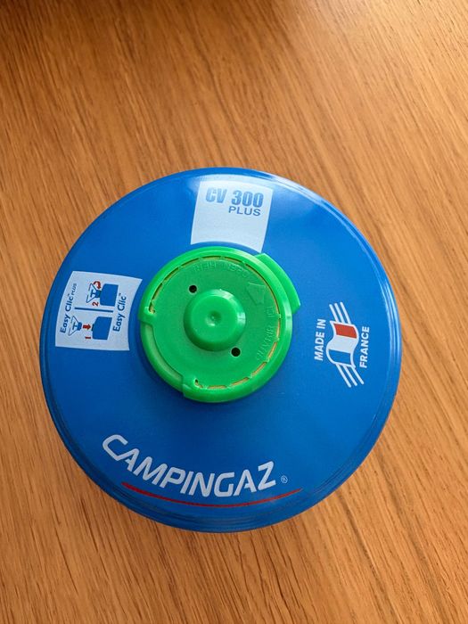 Газова бутилка Campingaz CV 300 Plus - нова, подарявам