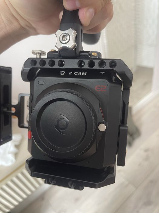 Камера Z CAM E2 4К 160 fps