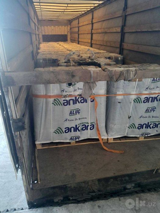 ANKARA MEMBRAN Полизол Мембрана изоляция Толщина 3мм - 4мм Туркмения