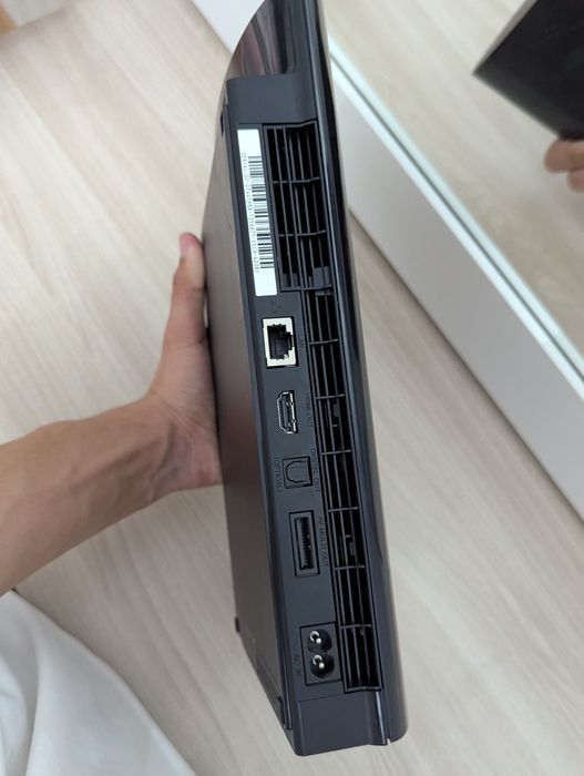Play station 3 super slim