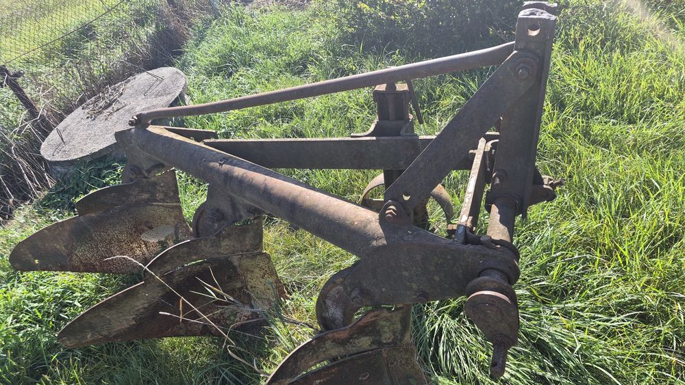 Tractor U650+plug si disc