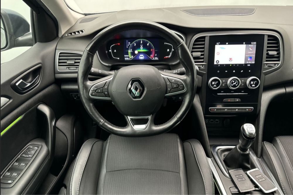Renaul Megane IV Facelift/1.5 dci/2021/Full Led/scaune/volan incazite