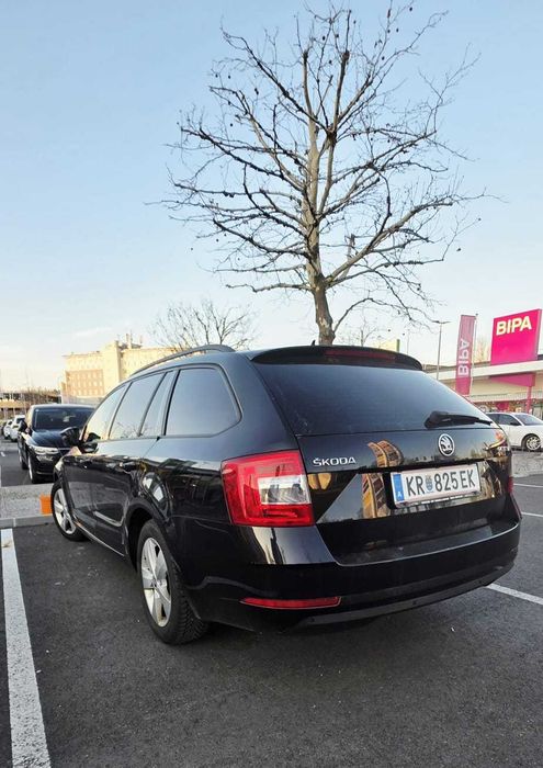 Skoda Octavia 2.0