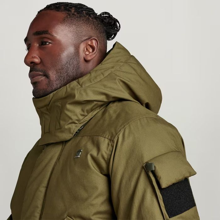 Бомбер G-Star Raw Flight XS , S , M , L ново мъжко карго яке зелено