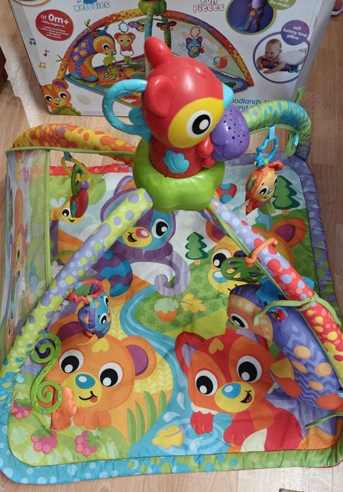 Активна гимнастика Playgro