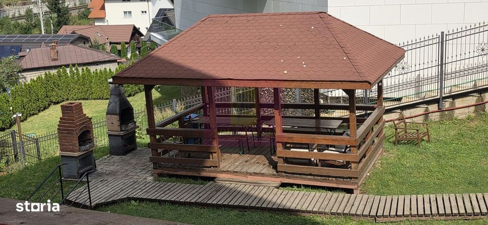 Apartament 2 camere mobilat si utilat de vanzare in Busteni