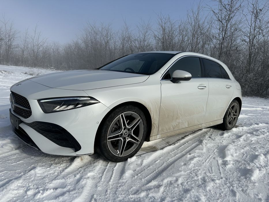 НА ЧАСТИ Mercedes-benz A class A180 W177 Facelift AMG в177 а класа